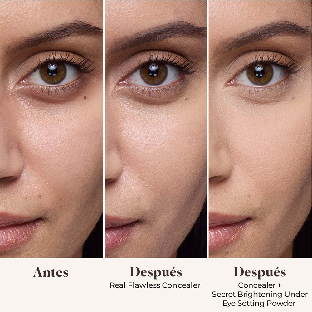 SECRET BRIGHTENING UNDER EYE (POLVO FIJADOR ULTRALIGERO)